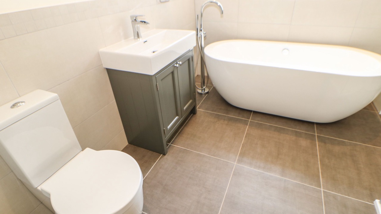 Photo of Bathroom in King's Meaburn