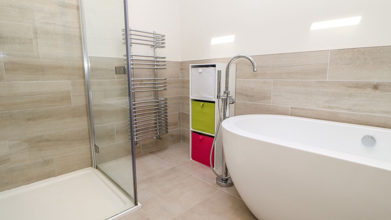 Photo of Bathroom in King's Meaburn