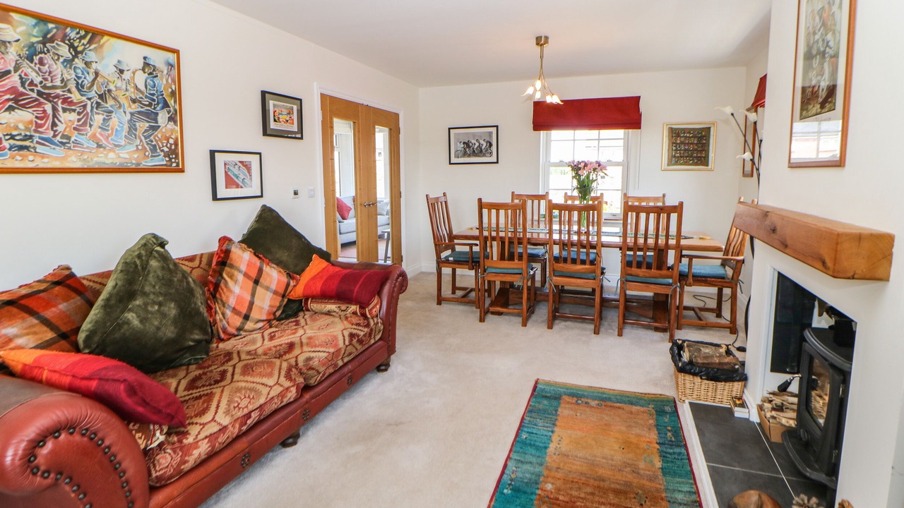 Photo of Livingroom in King's Meaburn