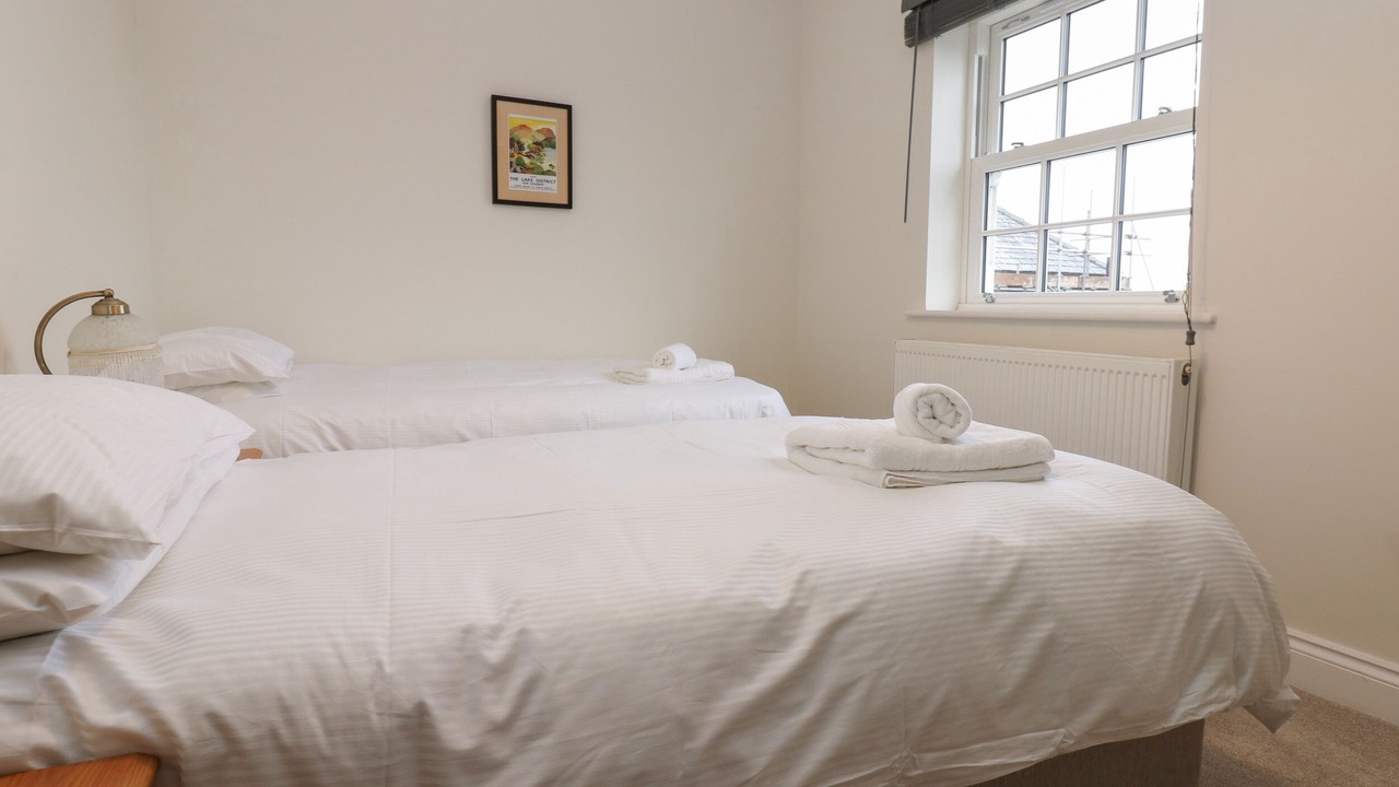 Photo of Bedroom in King's Meaburn