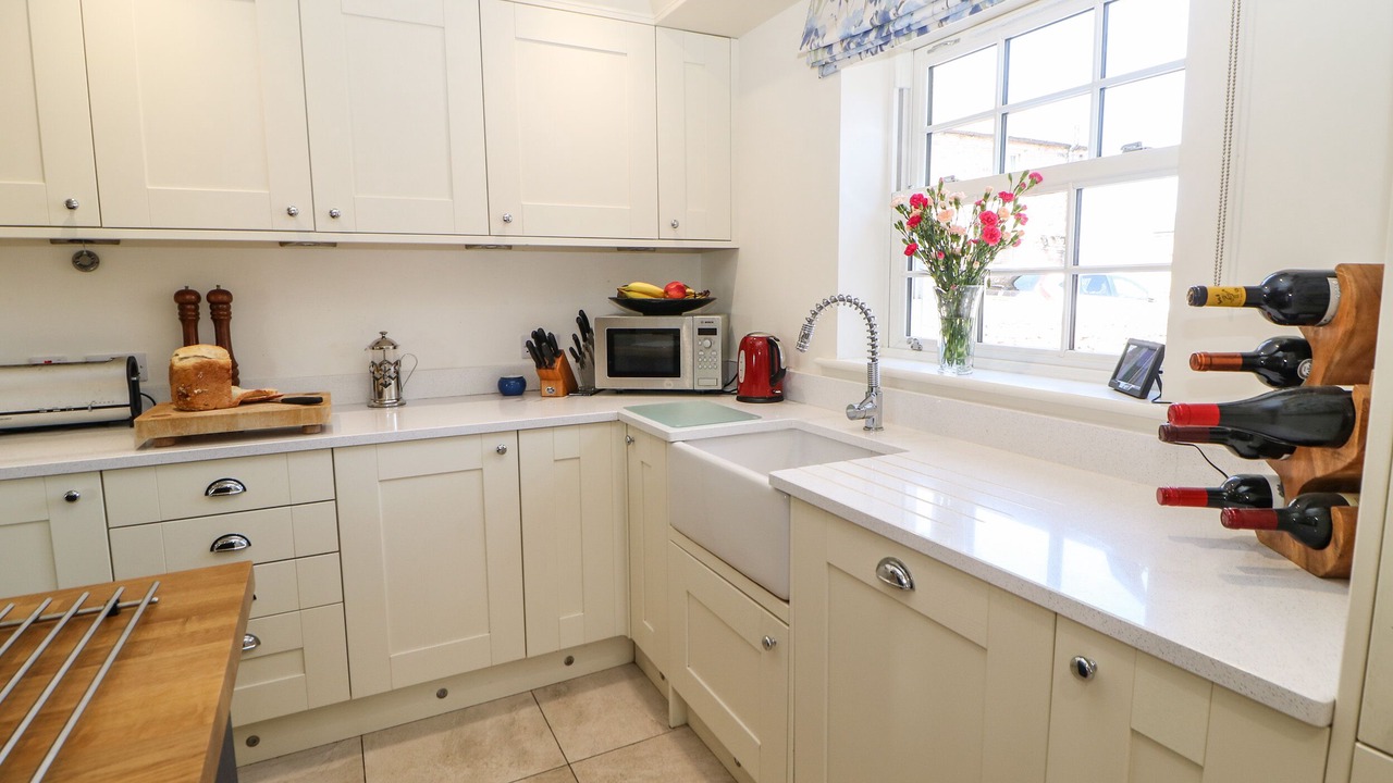 Photo of Kitchen in King's Meaburn