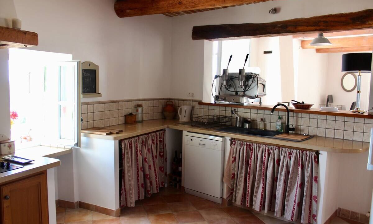 Photo of Kitchen in Banon