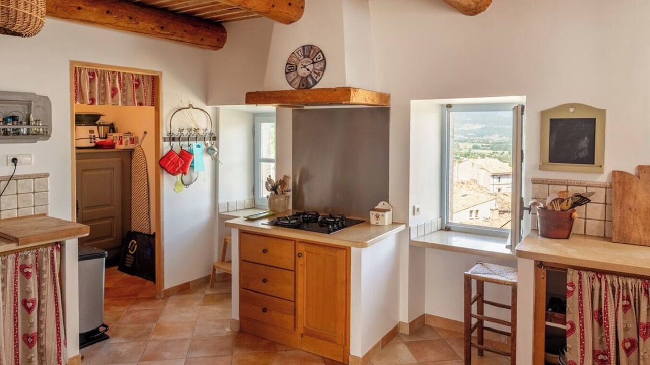 Photo of Kitchen in Banon
