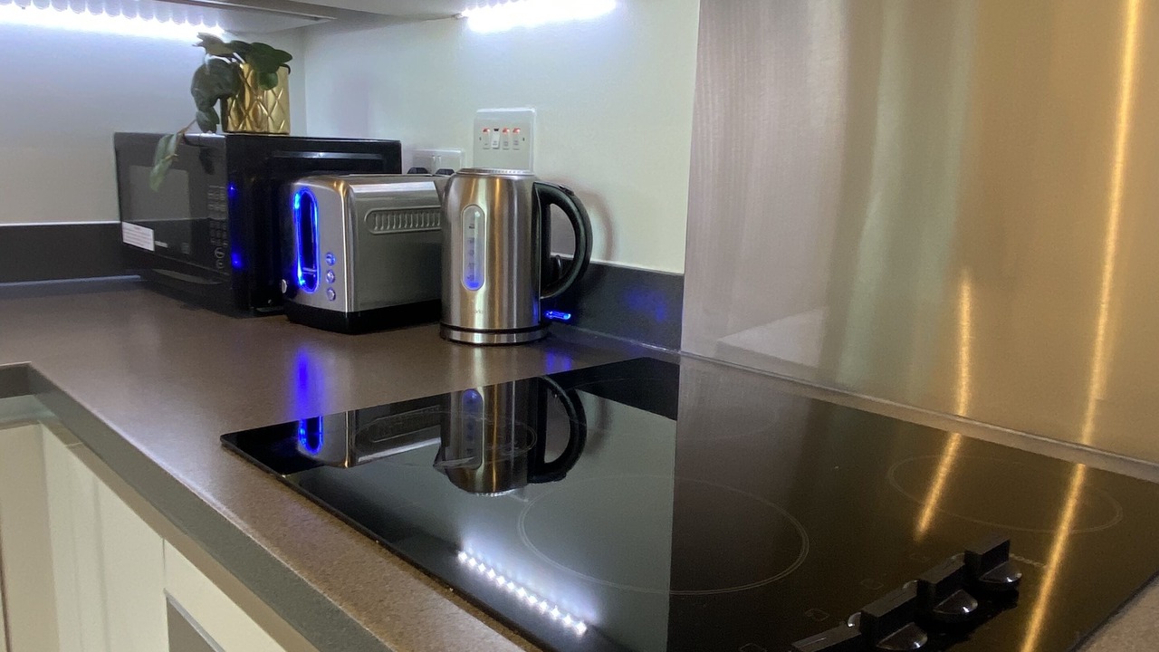 Photo of Kitchen in Sutton Central