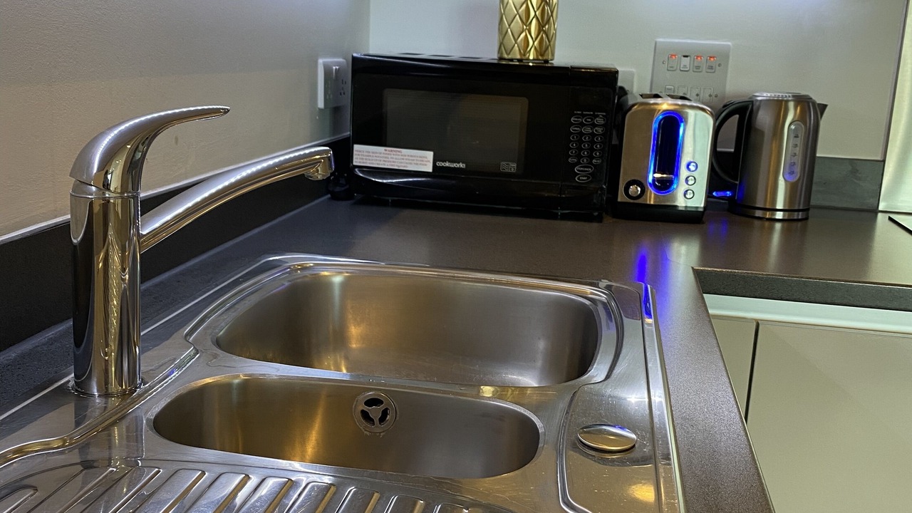 Photo of Kitchen in Sutton Central