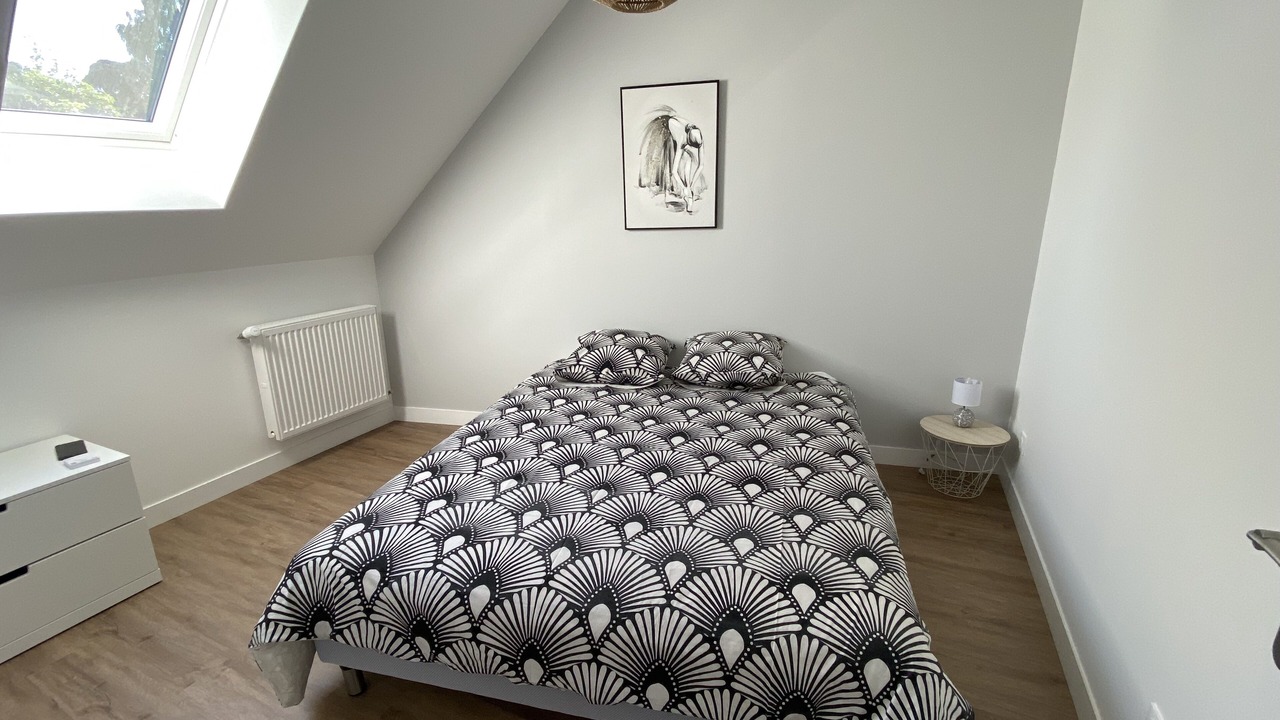 Photo of Bedroom in Nogent-sur-Eure