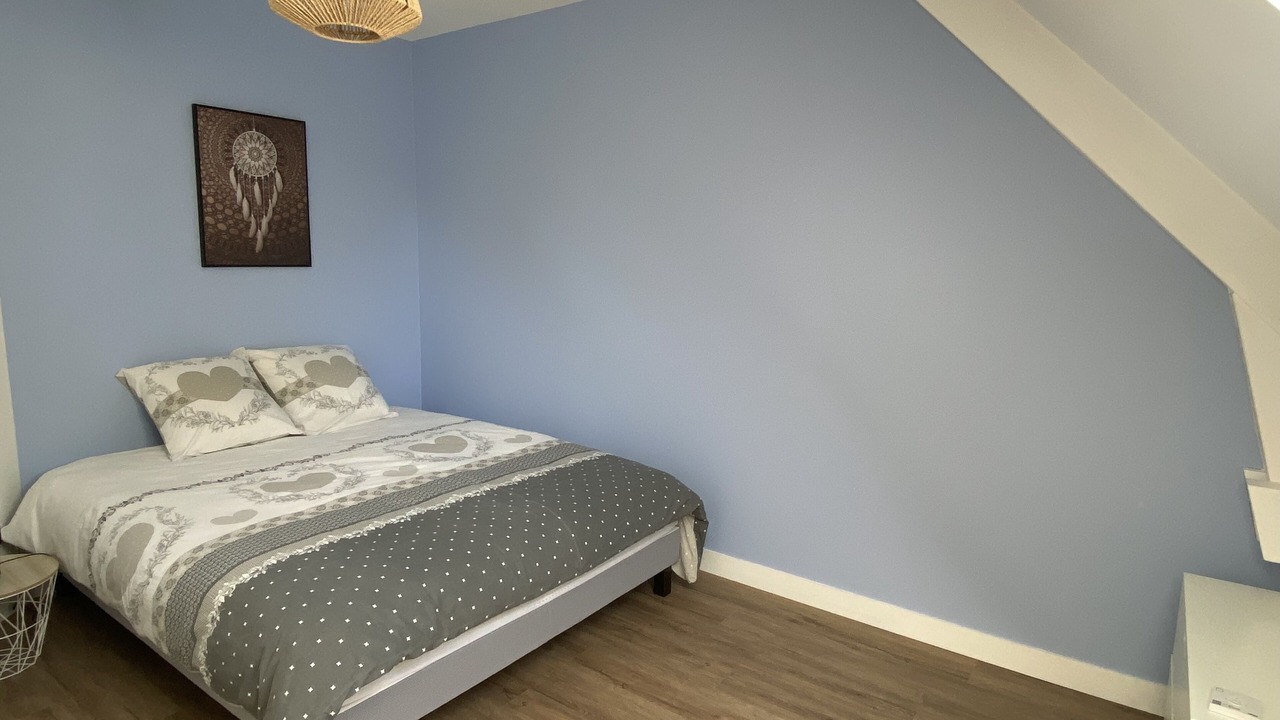 Photo of Bedroom in Nogent-sur-Eure