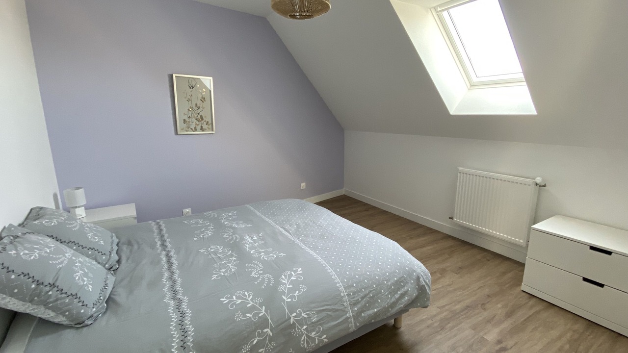 Photo of Bedroom in Nogent-sur-Eure