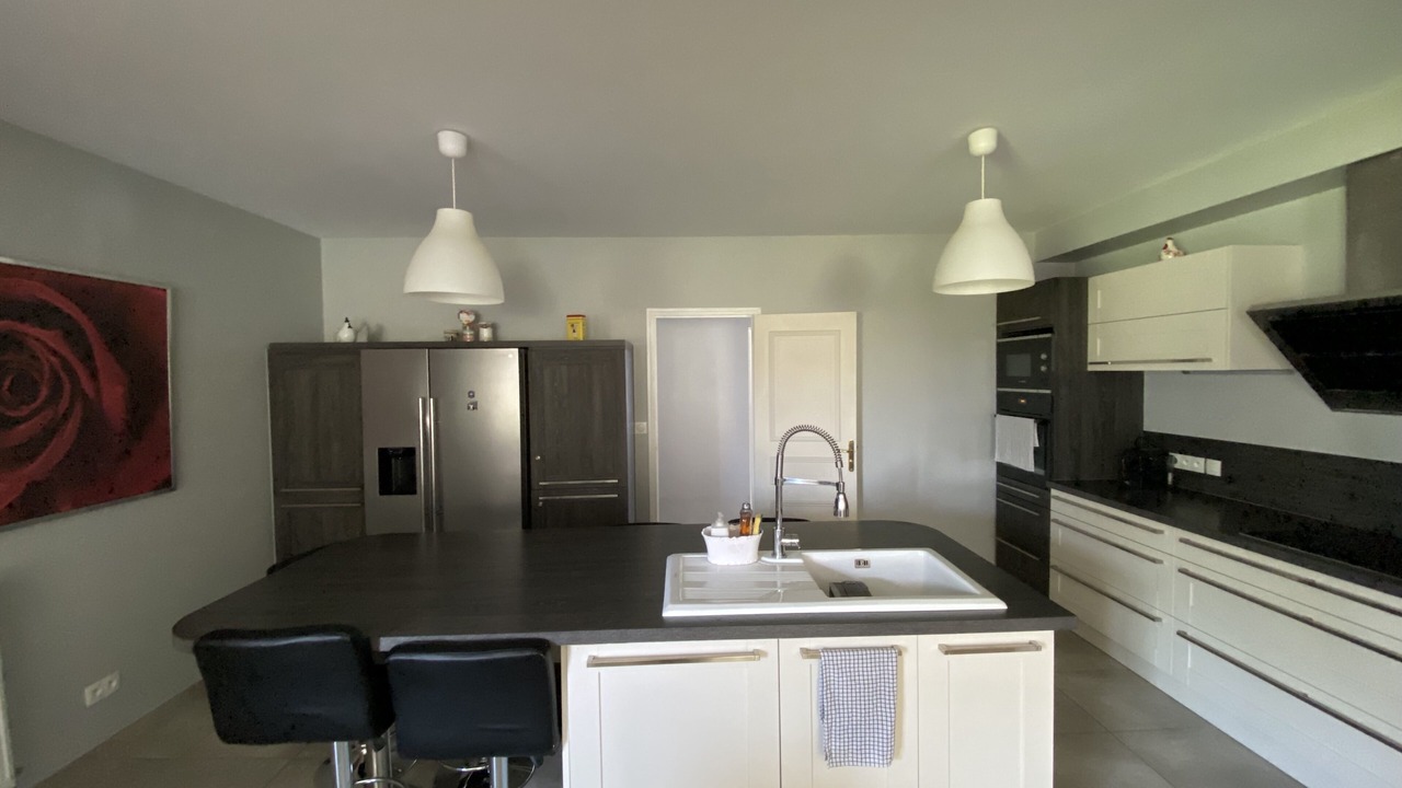 Photo of Kitchen in Nogent-sur-Eure