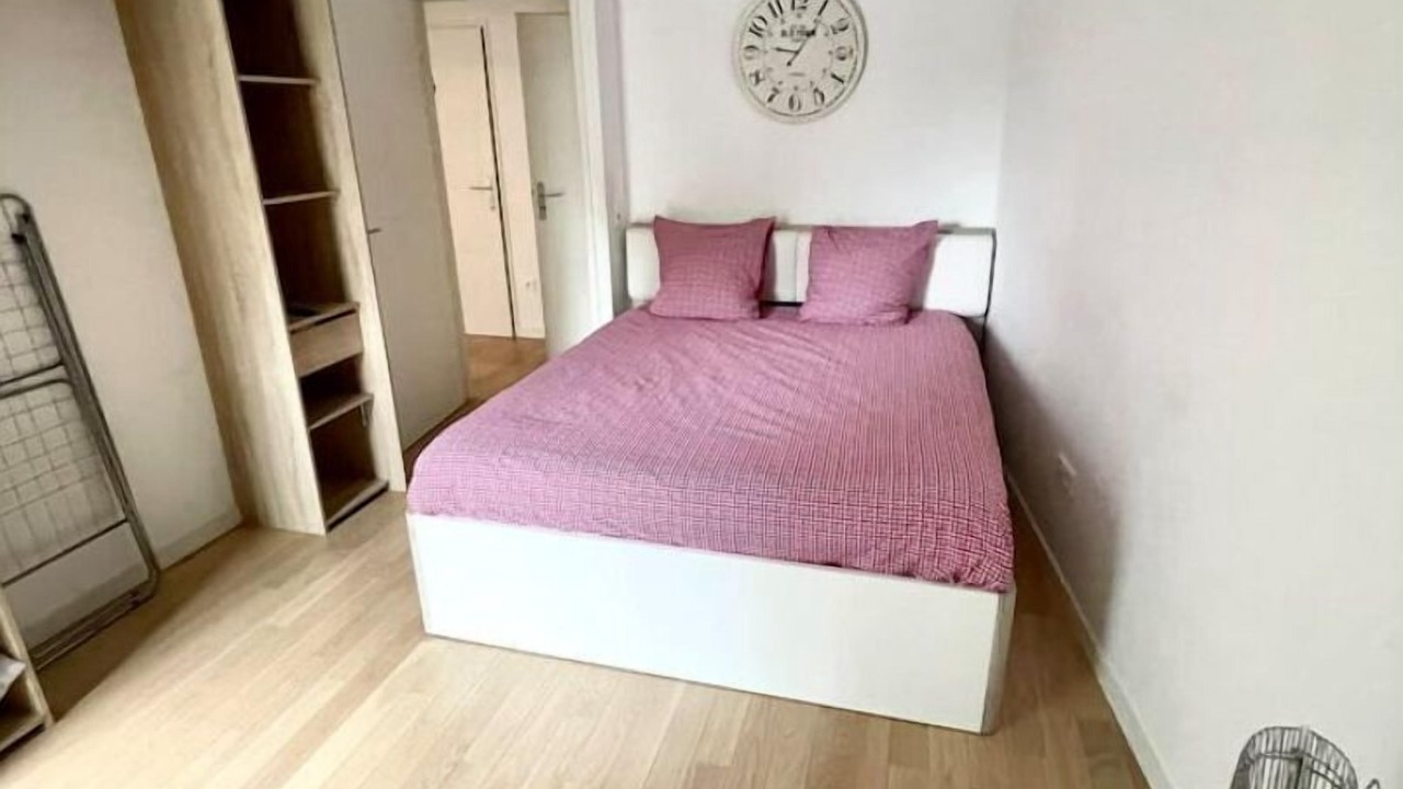 Photo of Bedroom in Picpus