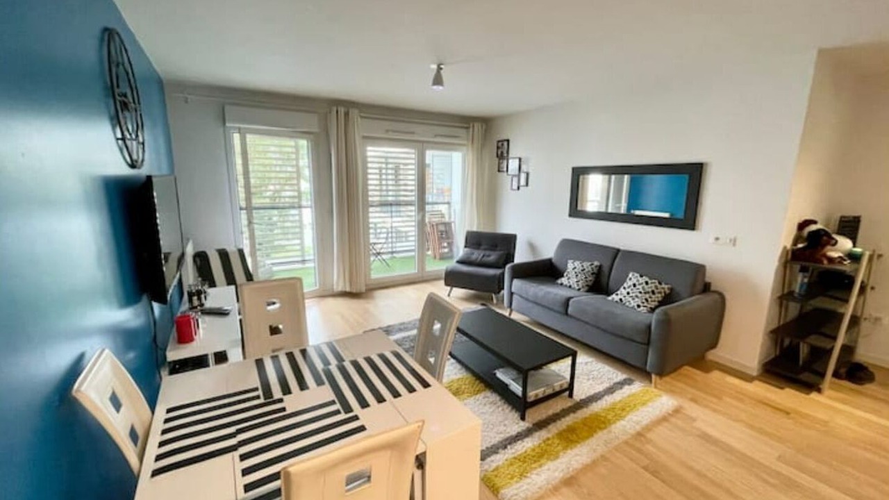 Photo of Livingroom in Picpus