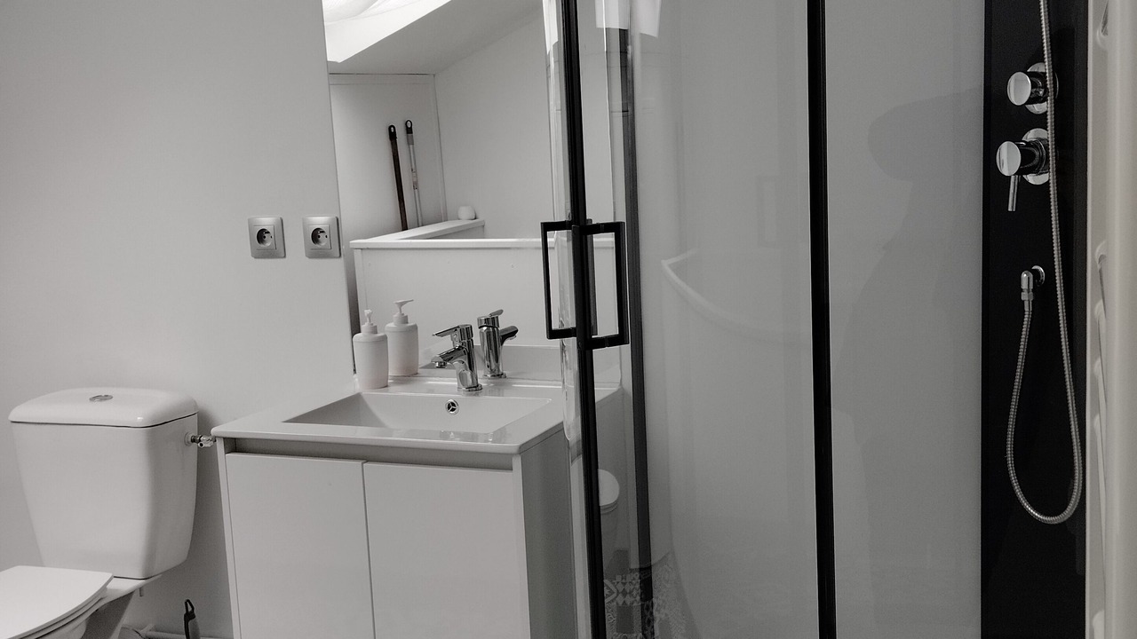 Photo of Bathroom in Calais