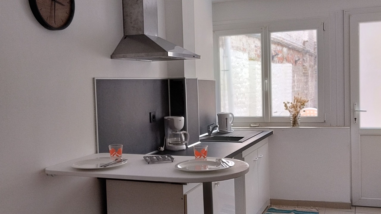 Photo of Kitchen in Calais