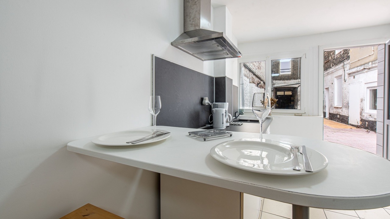 Photo of Kitchen in Calais