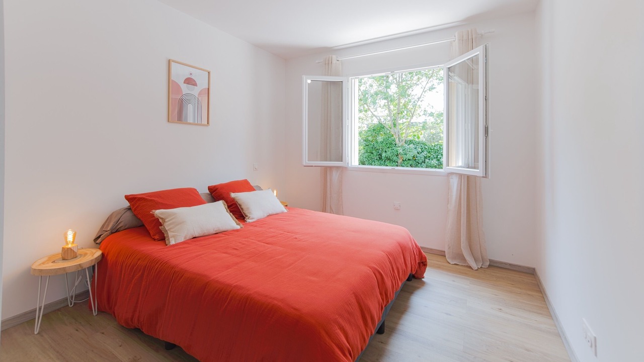 Photo of Bedroom in Berrias-et-Casteljau