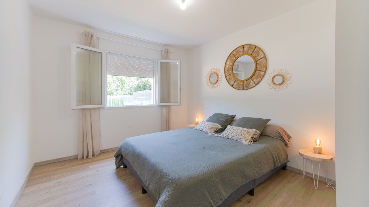 Photo of Bedroom in Berrias-et-Casteljau