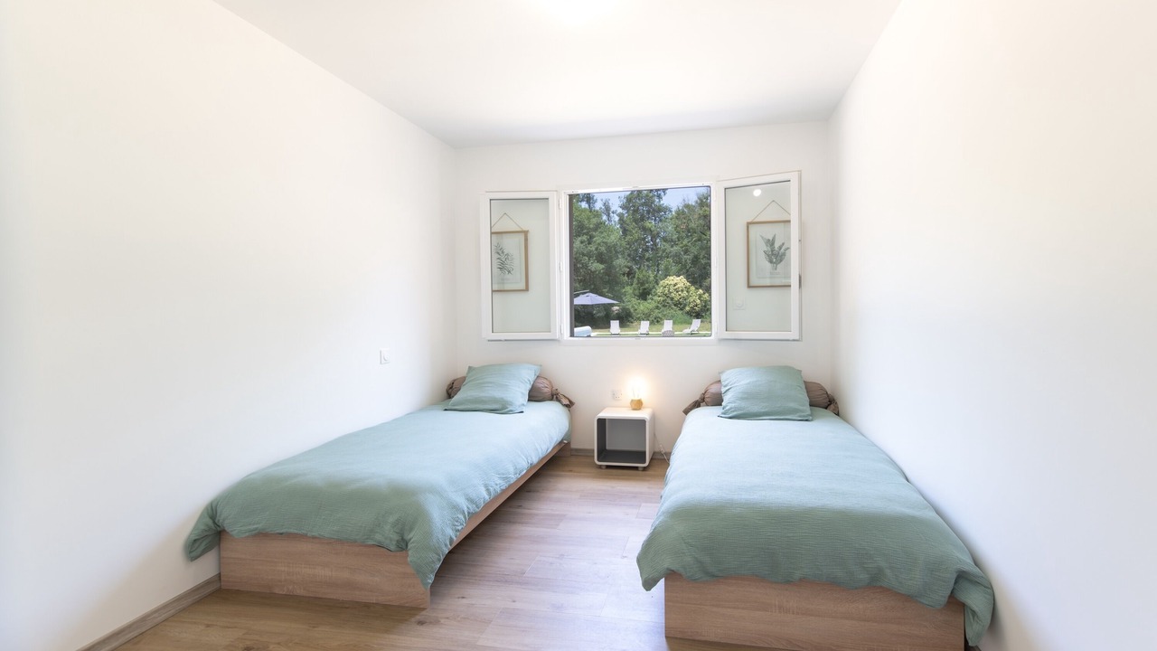 Photo of Bedroom in Berrias-et-Casteljau