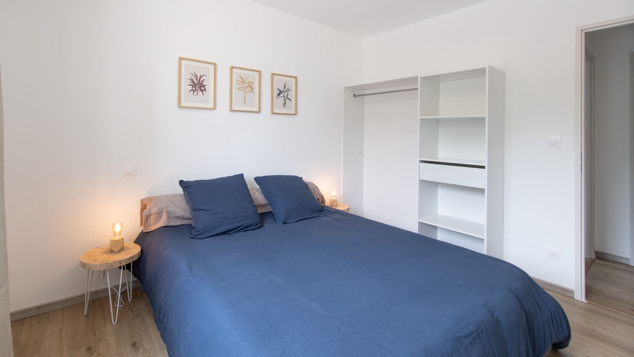 Photo of Bedroom in Berrias-et-Casteljau