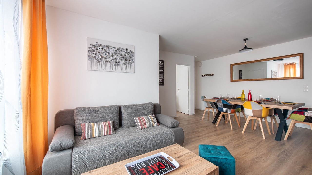 Photo of Livingroom in Calais
