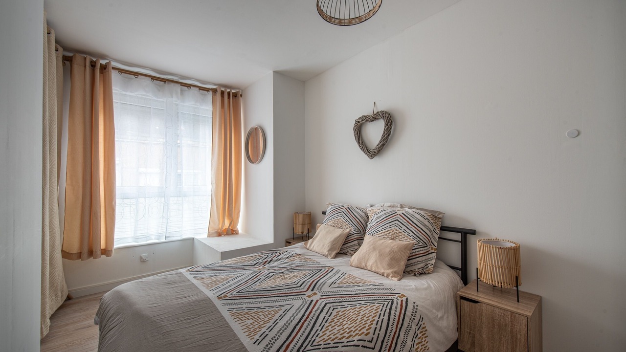 Photo of Bedroom in Calais