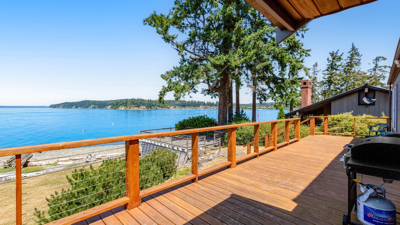 Photo of Patio Balcony in Tulalip