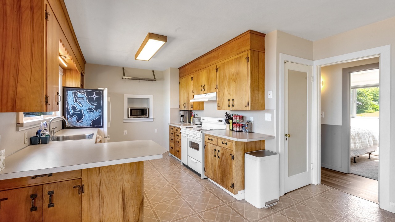 Photo of Kitchen in Tulalip