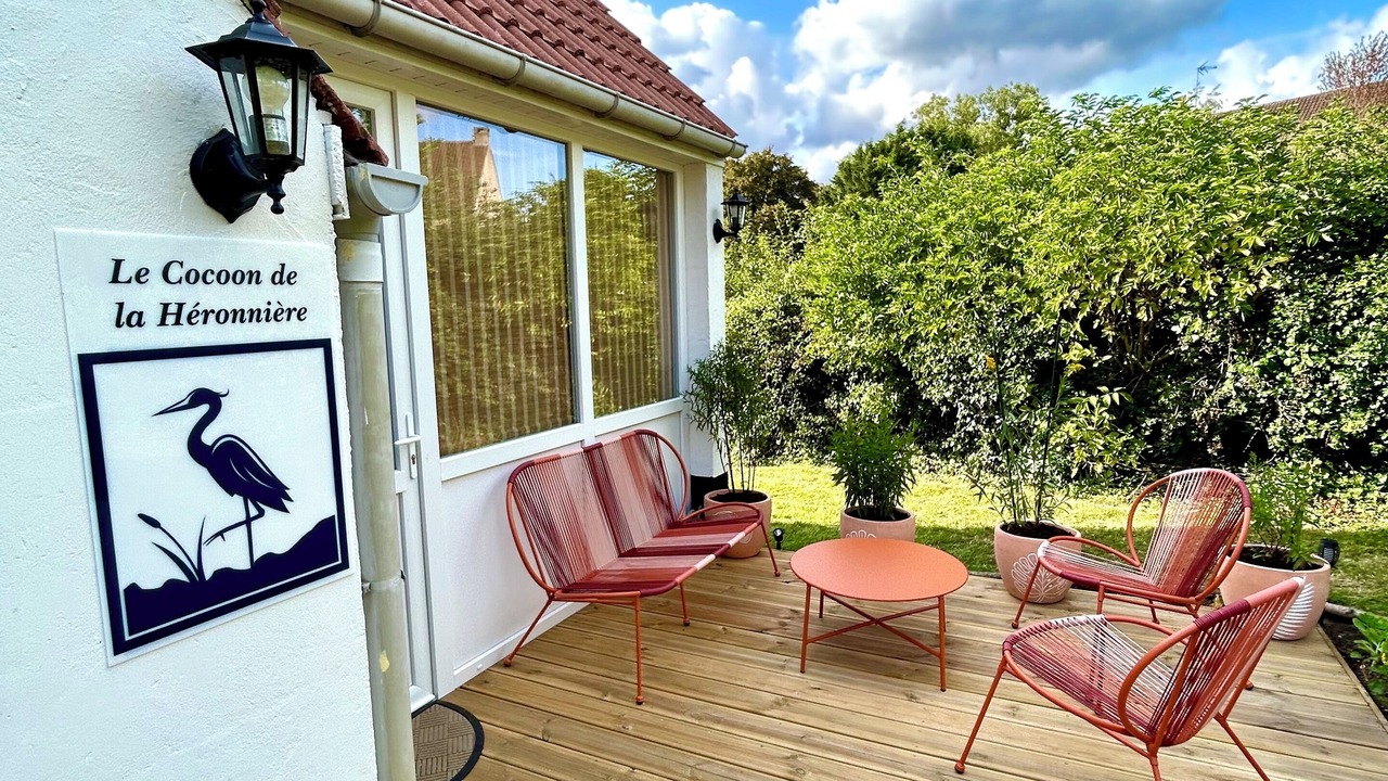 Photo of Patio Balcony in Moulle