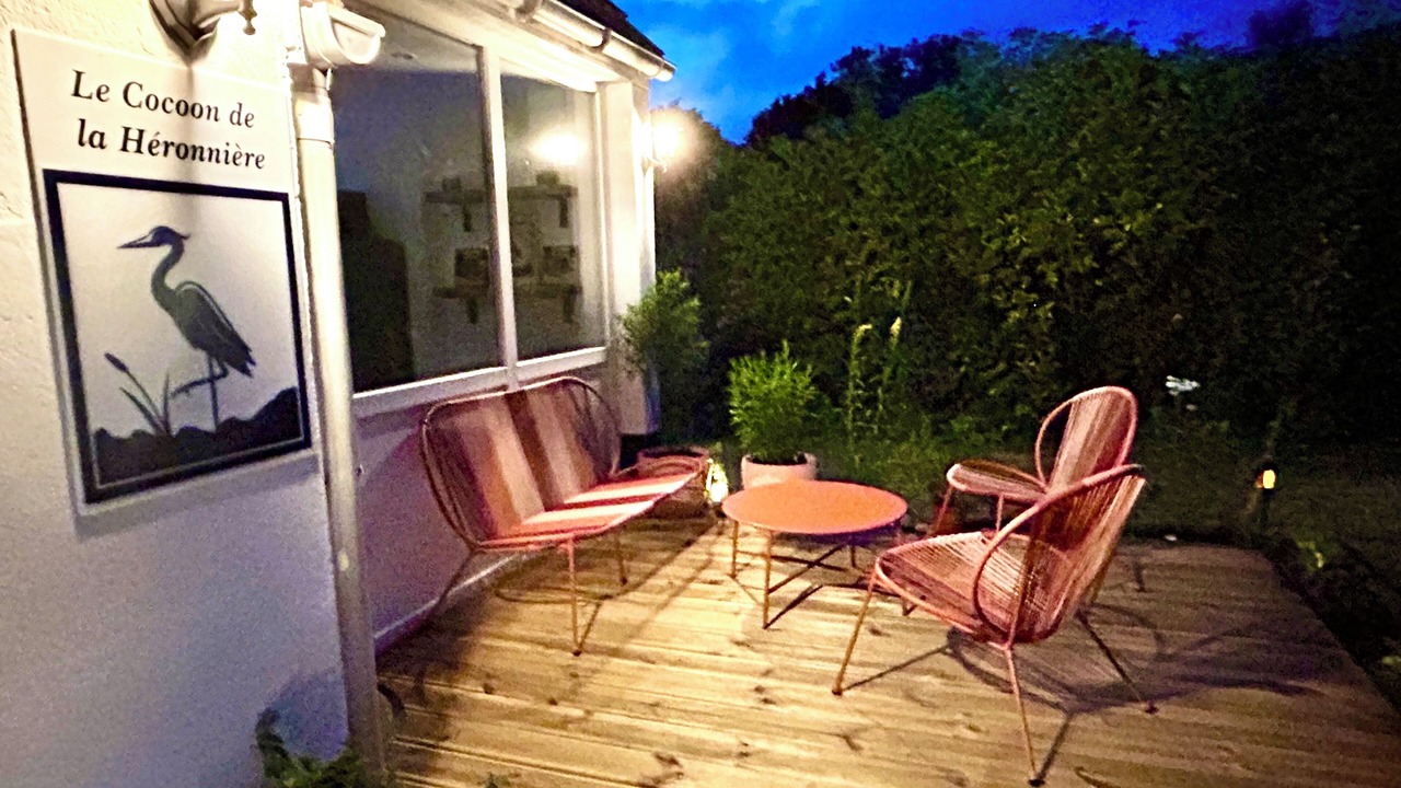 Photo of Patio Balcony in Moulle
