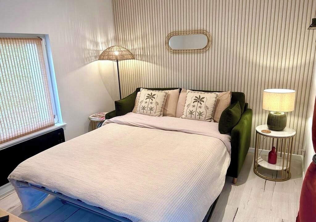 Photo of Bedroom in Moulle