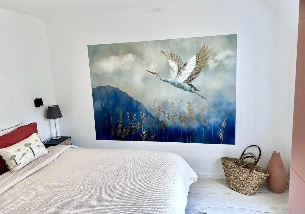 Photo of Bedroom in Moulle