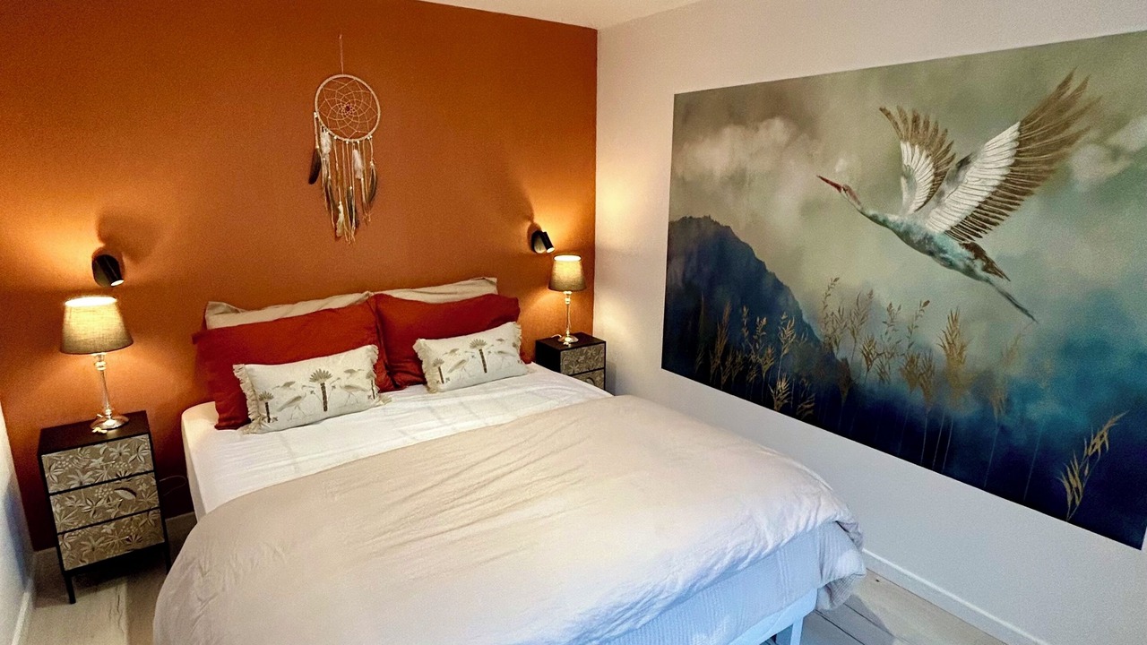 Photo of Bedroom in Moulle