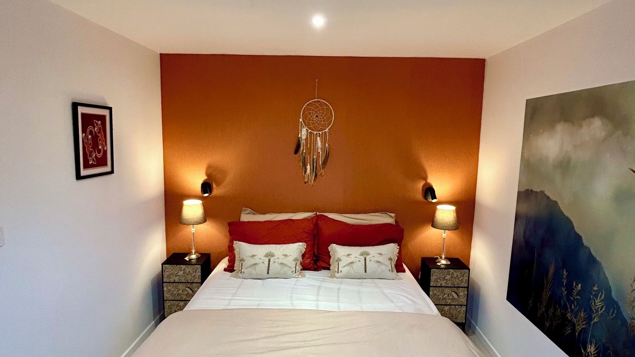 Photo of Bedroom in Moulle