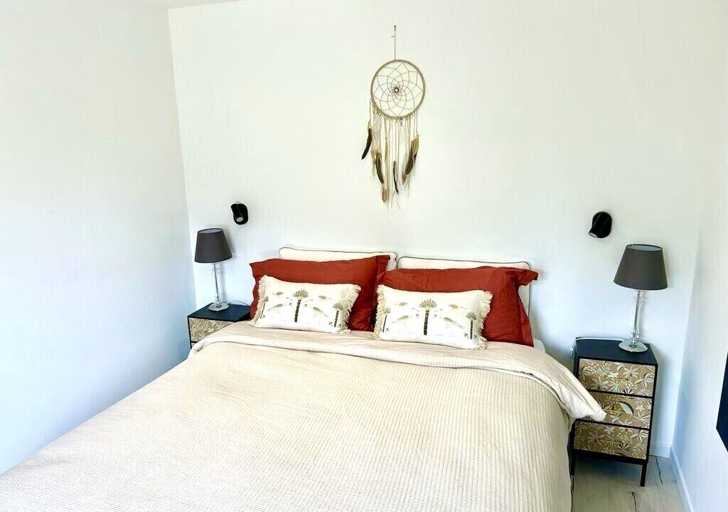 Photo of Bedroom in Moulle