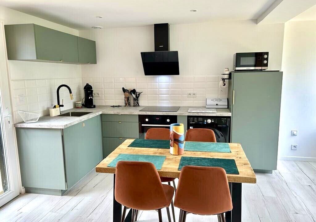 Photo of Kitchen in Moulle