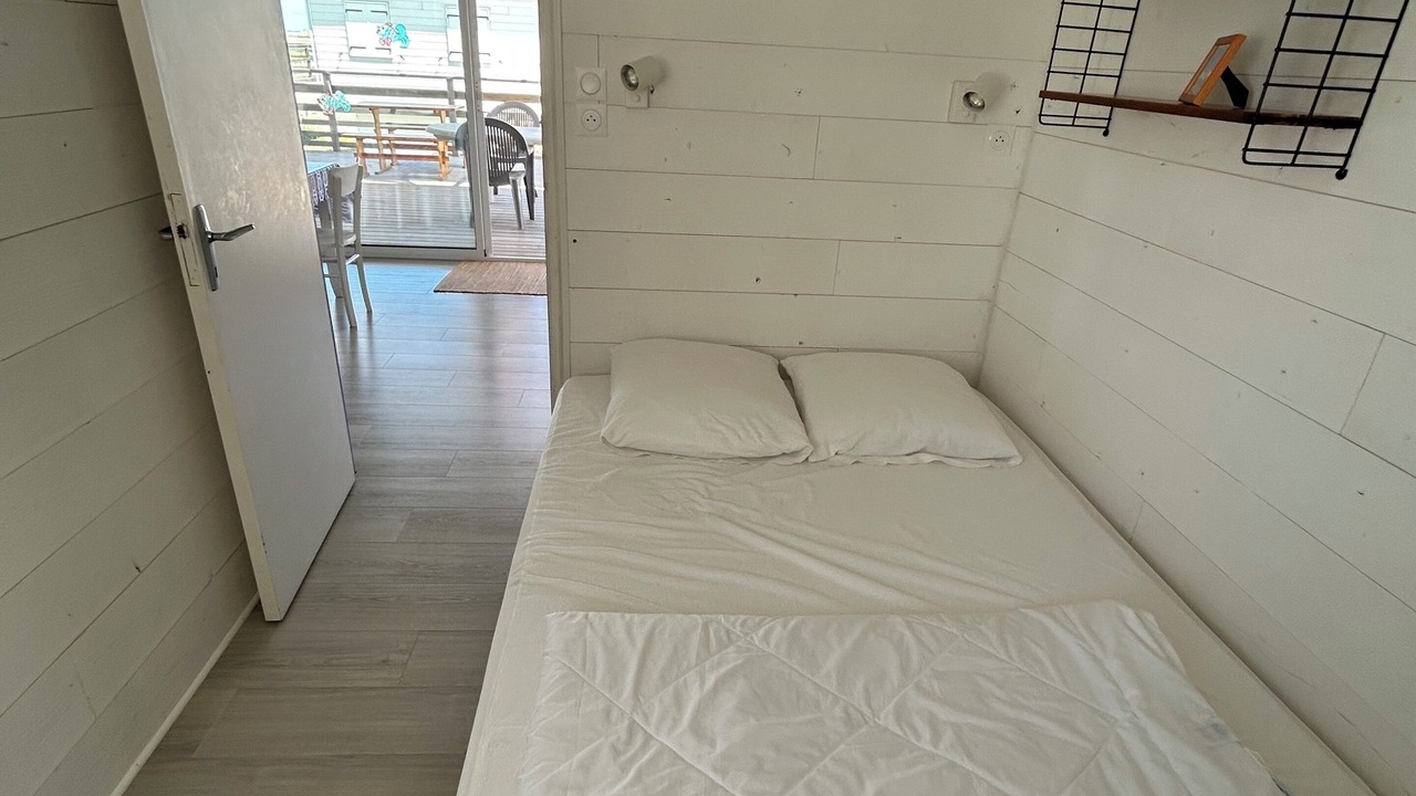 Photo of Bedroom in Gruissan Plage