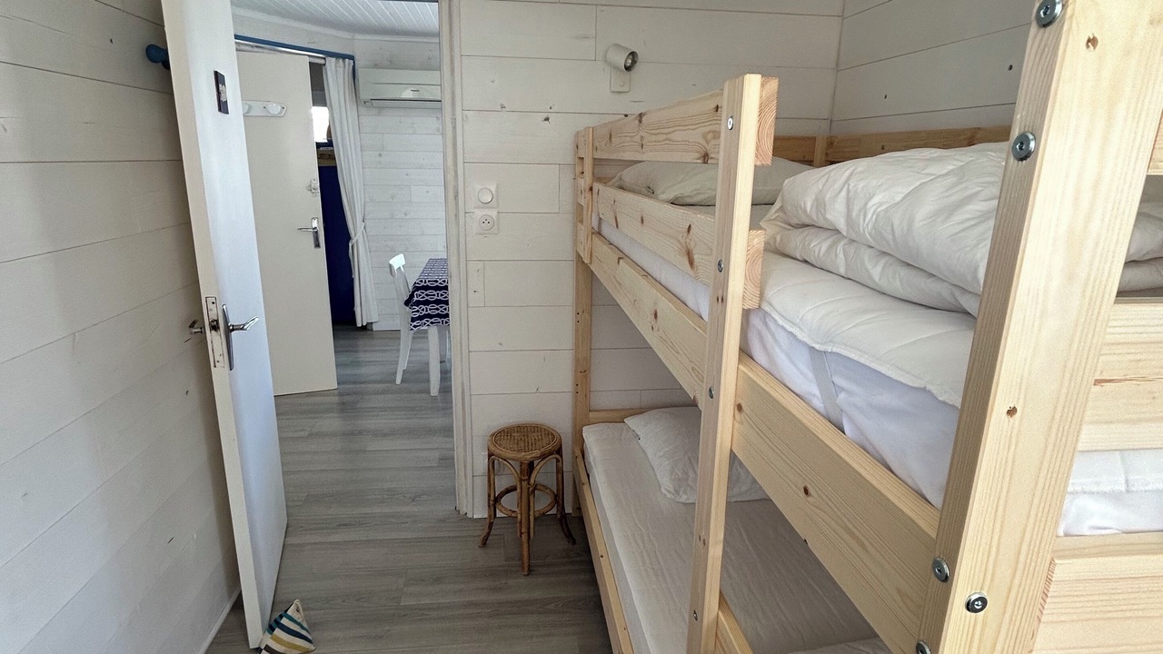 Photo of Bedroom in Gruissan Plage