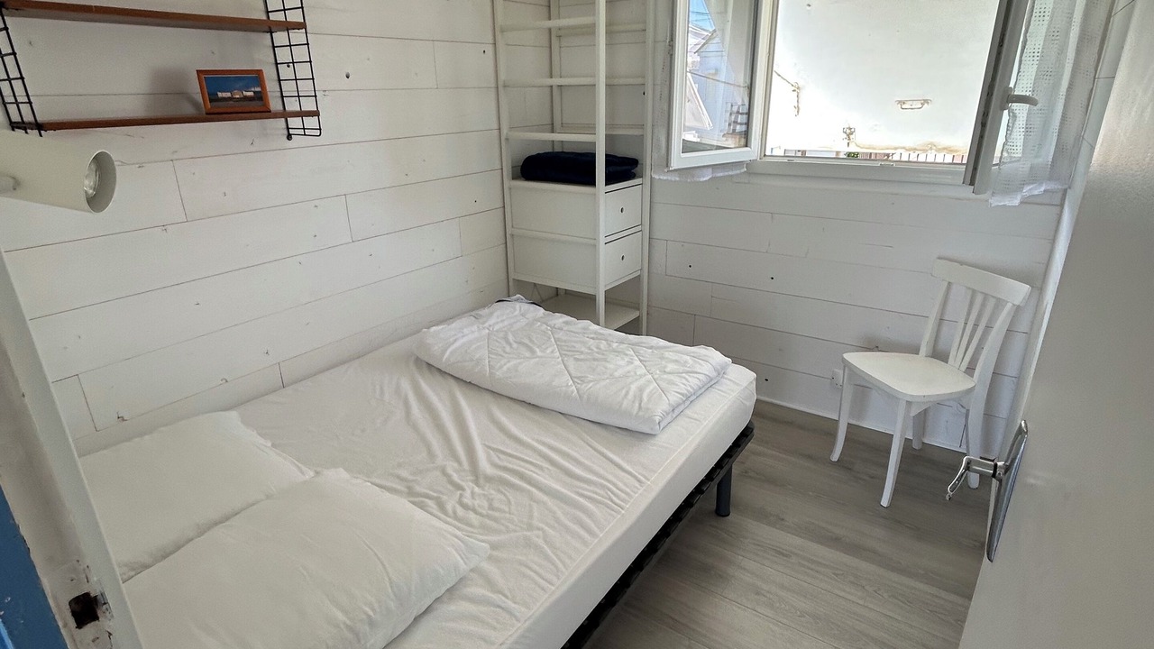 Photo of Bedroom in Gruissan Plage