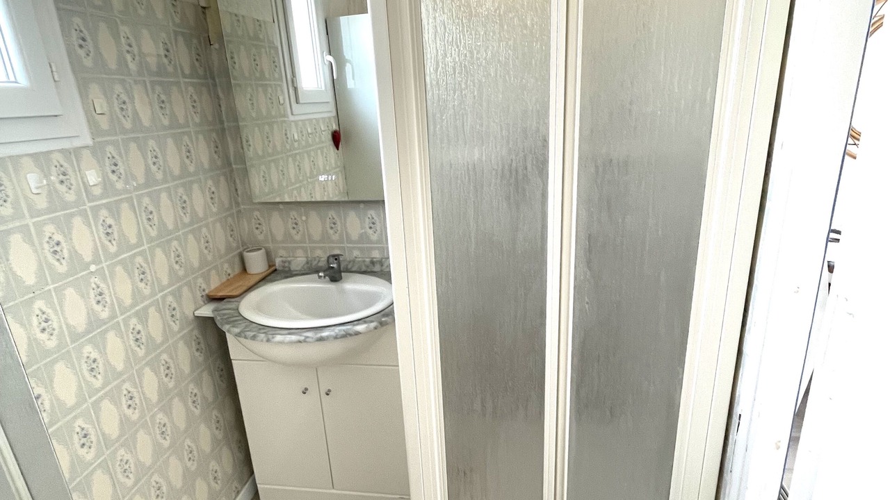 Photo of Bathroom in Gruissan Plage