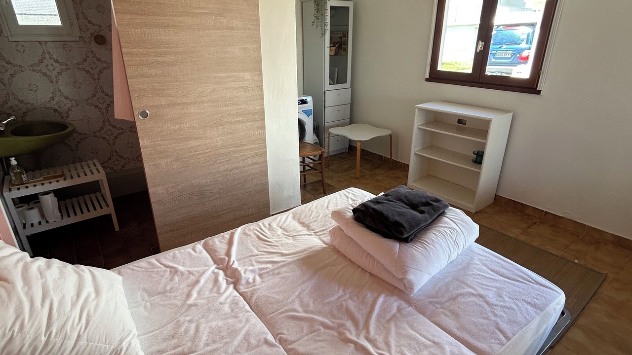 Photo of Bedroom in Gruissan Plage
