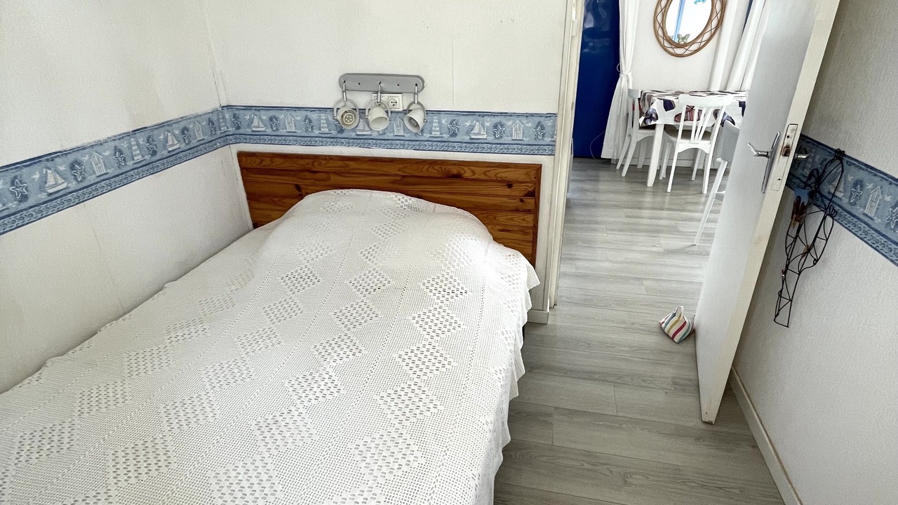 Photo of Bedroom in Gruissan Plage