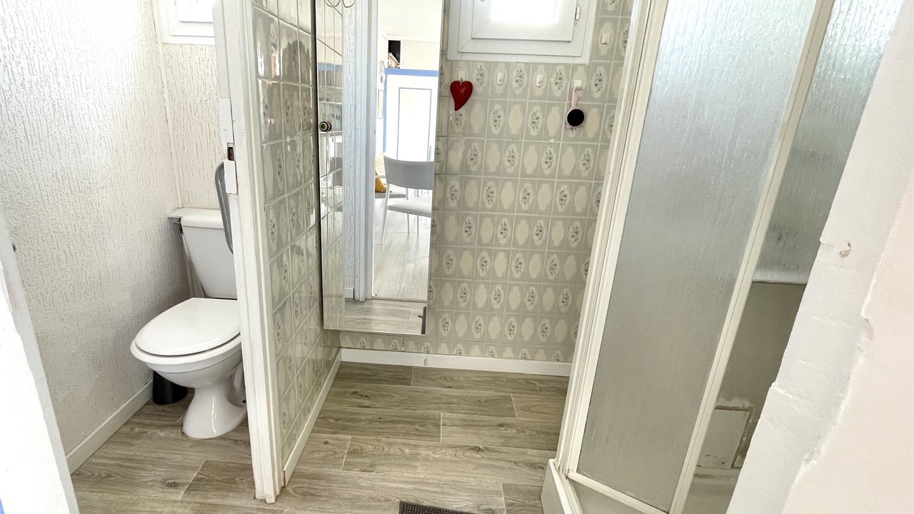 Photo of Bathroom in Gruissan Plage