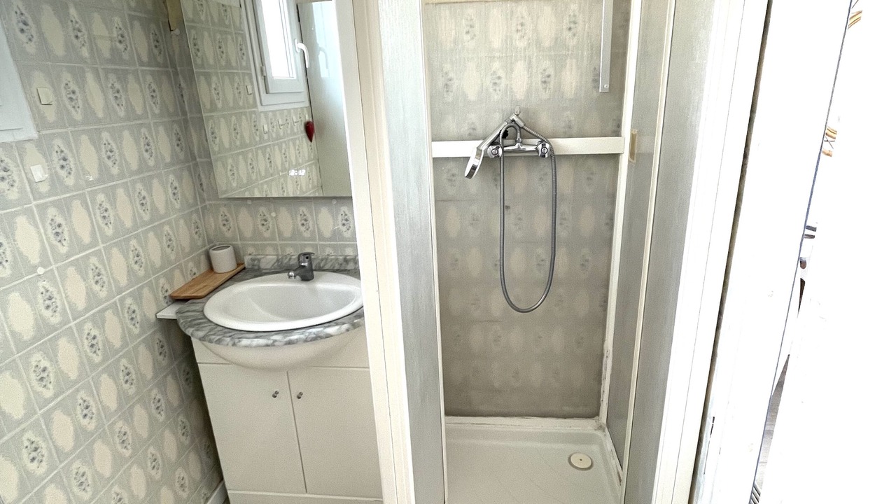 Photo of Bathroom in Gruissan Plage