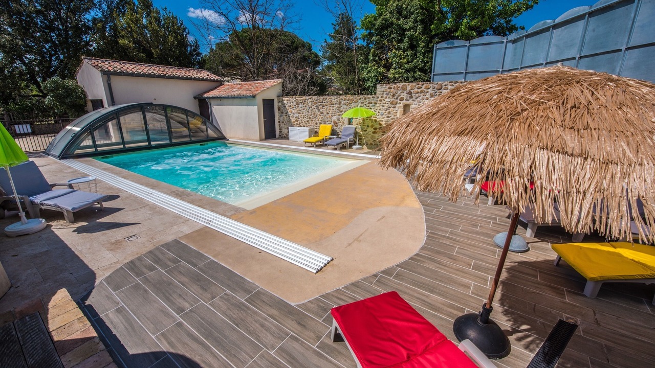 Photo of Outdoor in Allegre Les Fumades