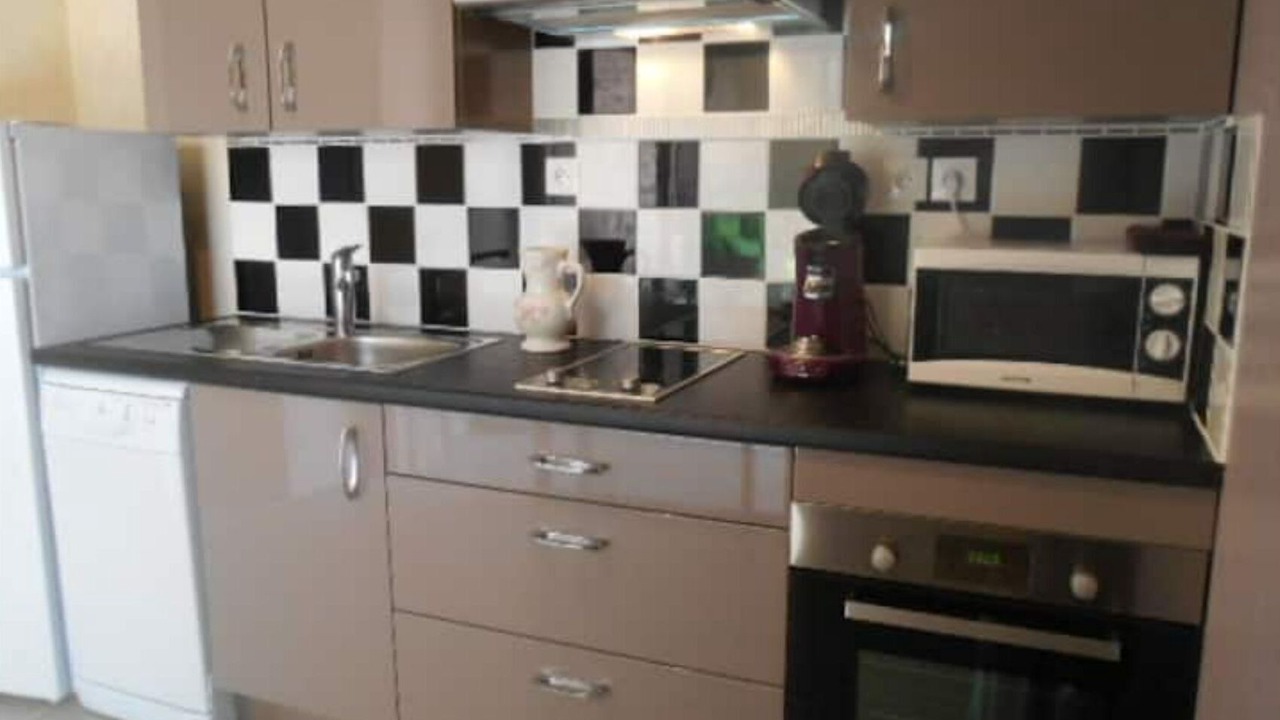 Photo of Kitchen in Allegre Les Fumades