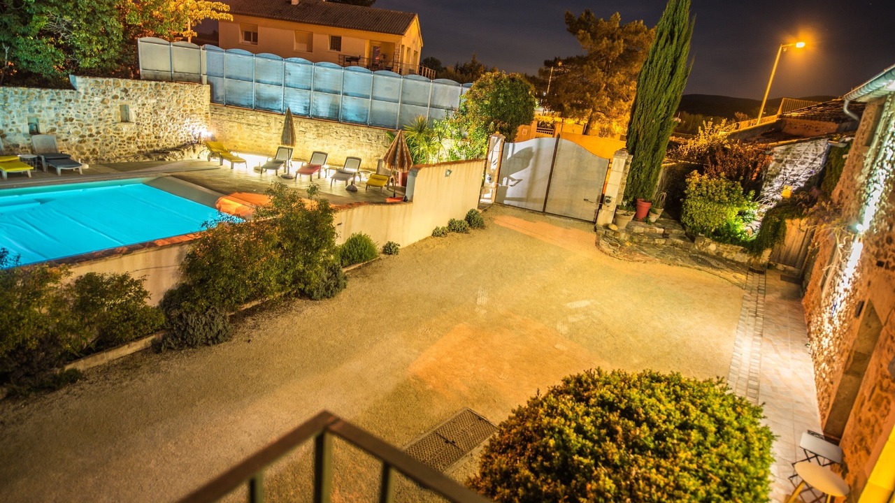 Photo of Outdoor in Allegre Les Fumades