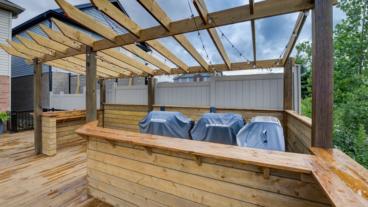 Photo of Patio Balcony in Grand River South