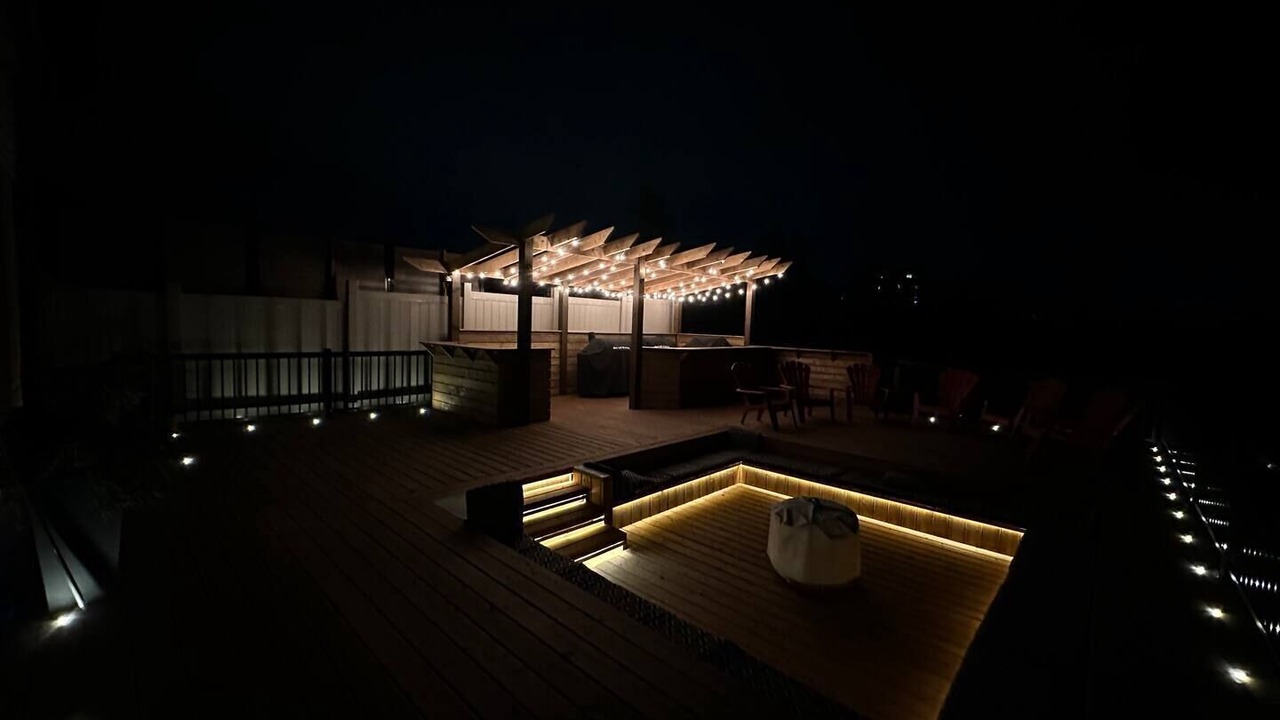 Photo of Patio Balcony in Grand River South