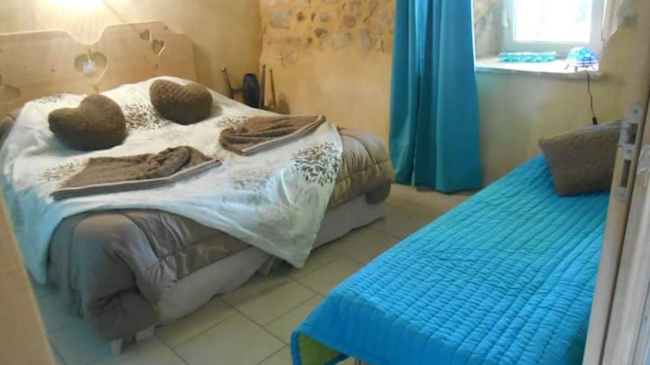 Photo of Bedroom in Allegre Les Fumades