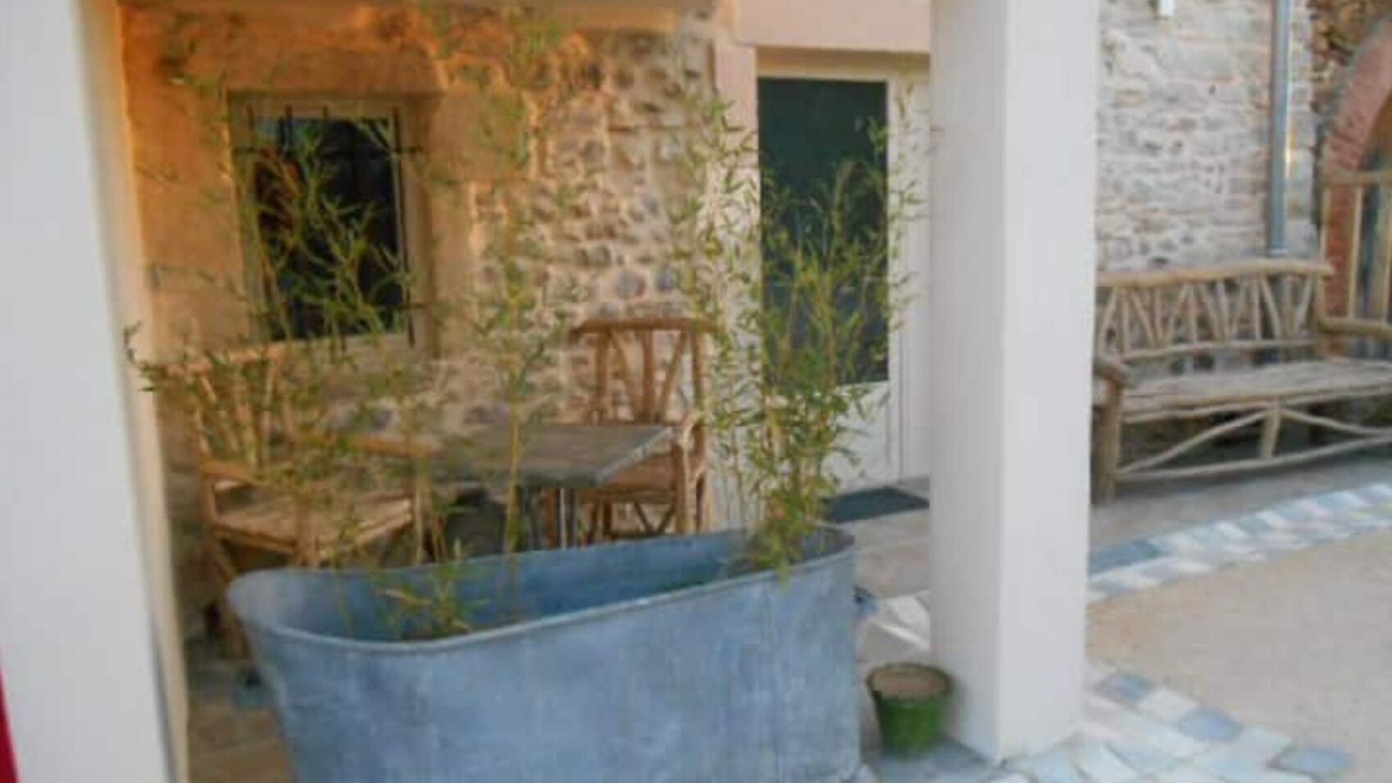 Photo of Patio Balcony in Allegre Les Fumades
