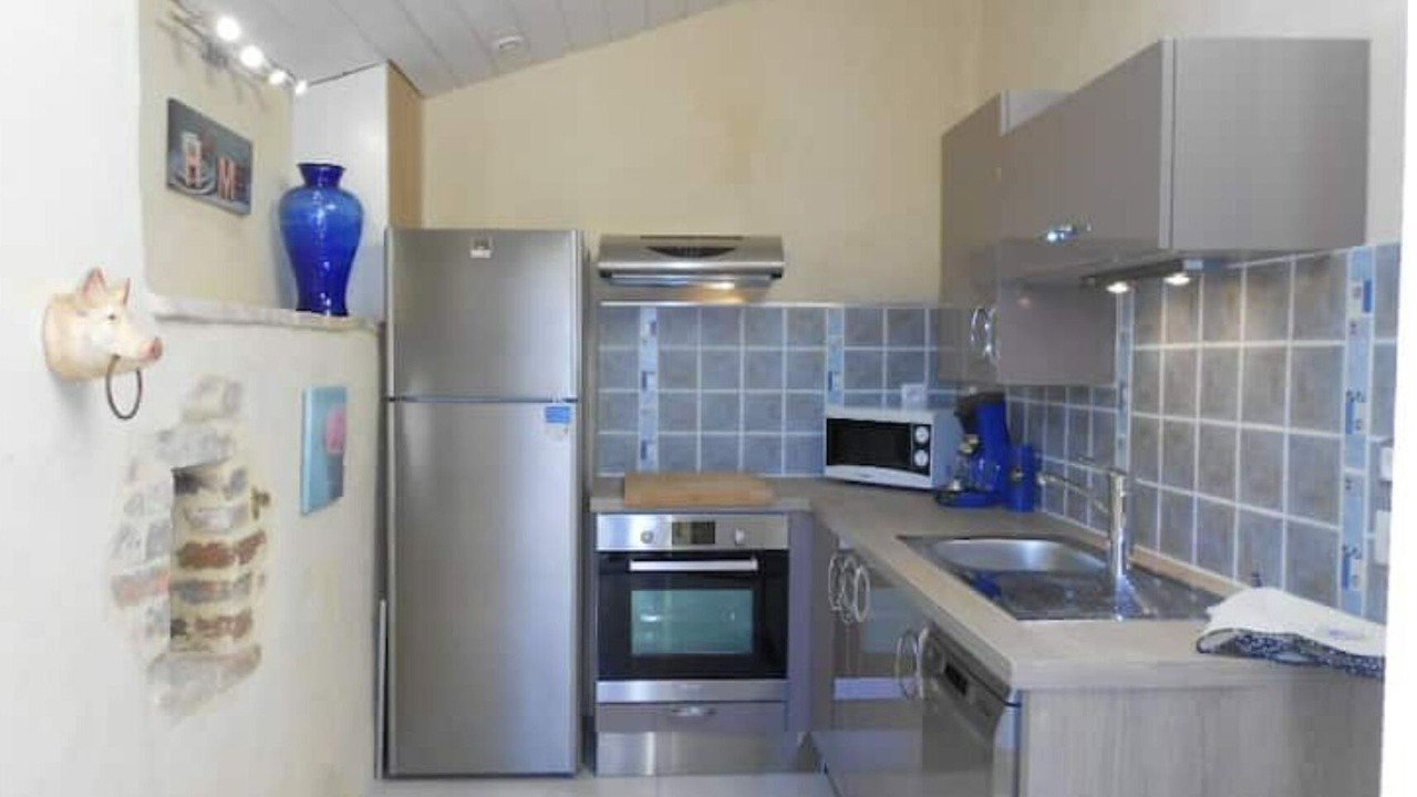 Photo of Kitchen in Allegre Les Fumades